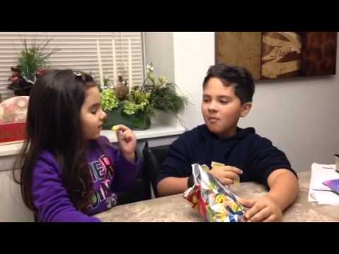 Review do snack Fandangos