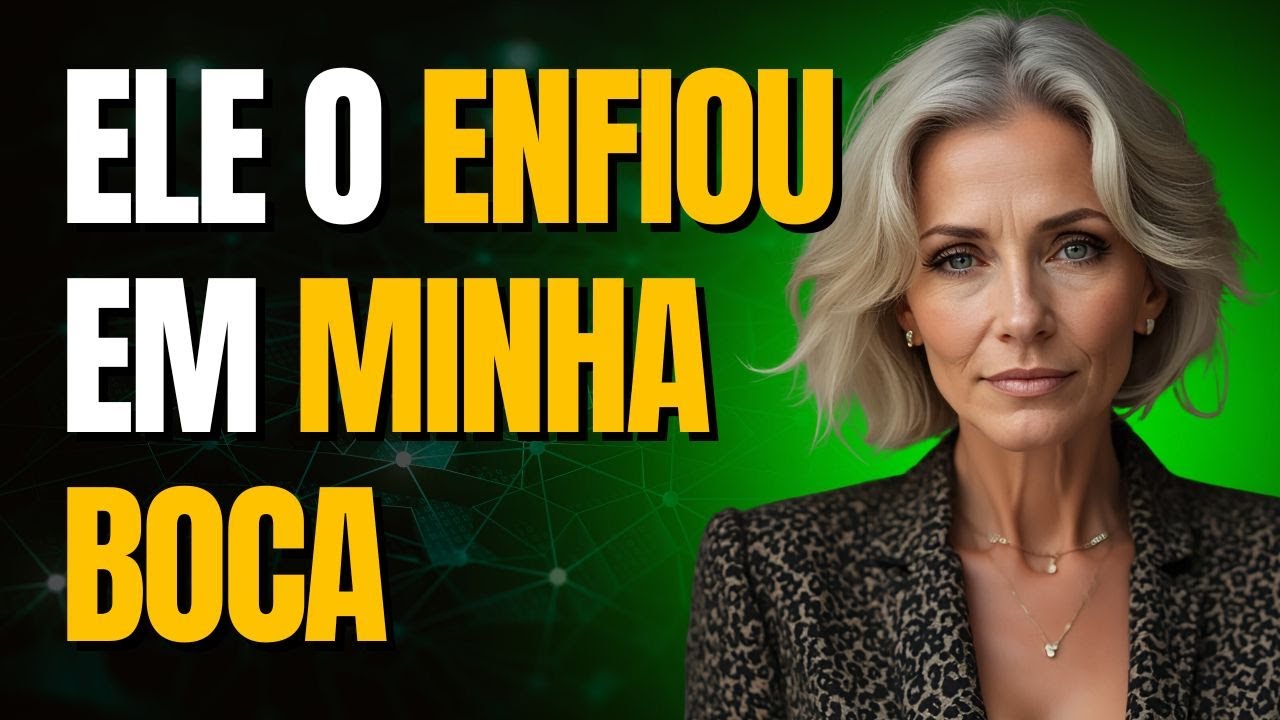 Meu treinador de 68 anos fez ISSO comigo na academia