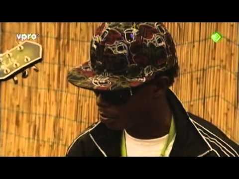 Staff Benda Bilili- Marguerite