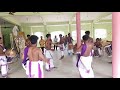Kalaivani Karakattam Chenda Mela Team Coimbatore