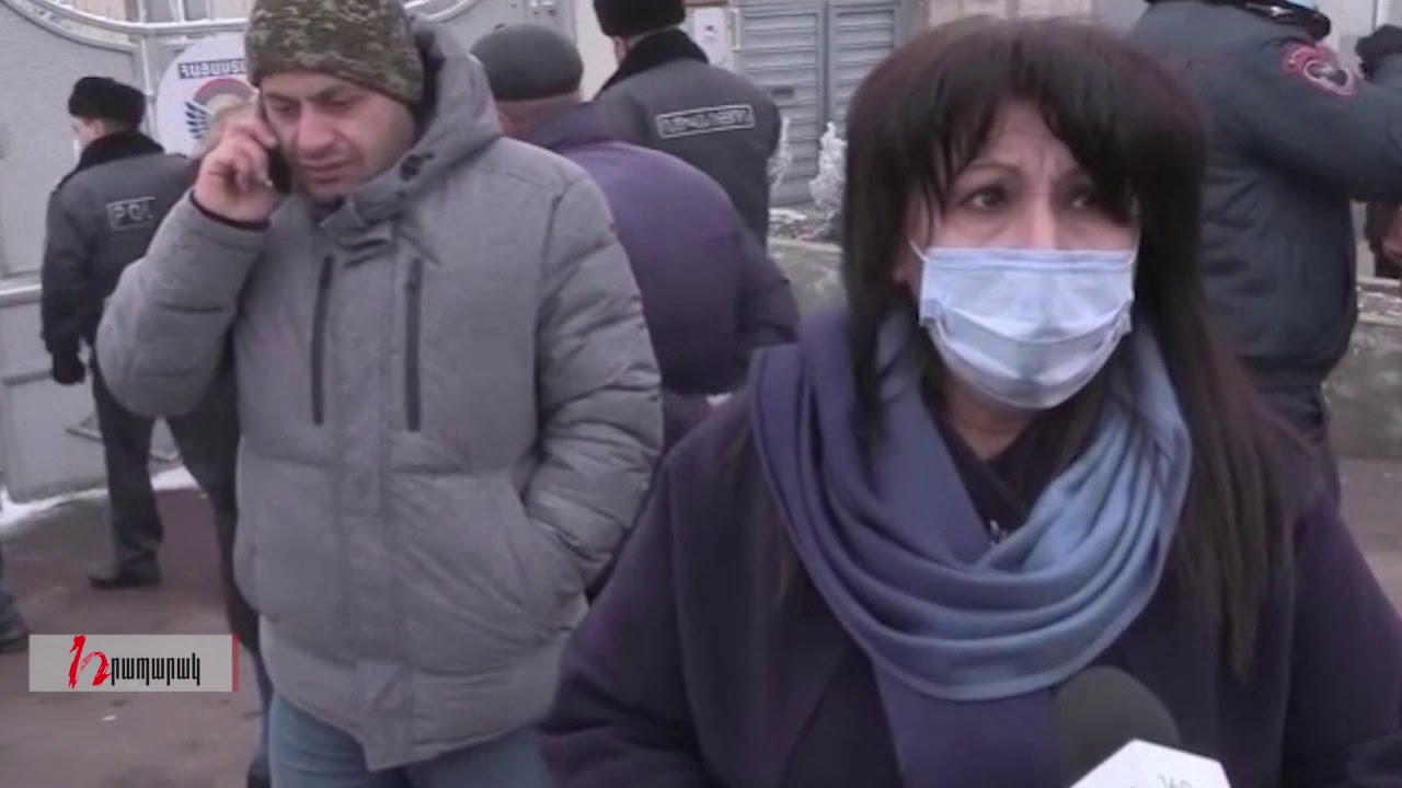 Երեխաները հրաժարվում են Արցախ գնալուց. զինծառայողի ծնող