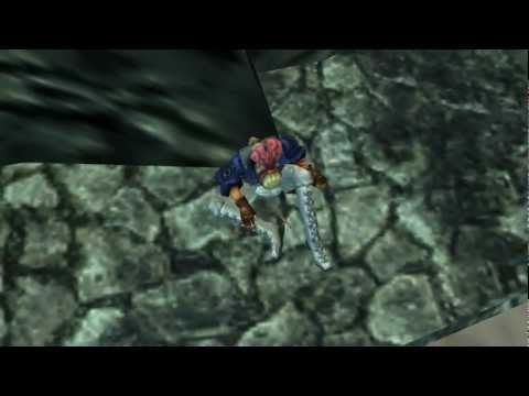 (Wii) Xenoblade Chronicles HD Cutscene 153 - Disciple Dickson's Defeat - ENGLISH