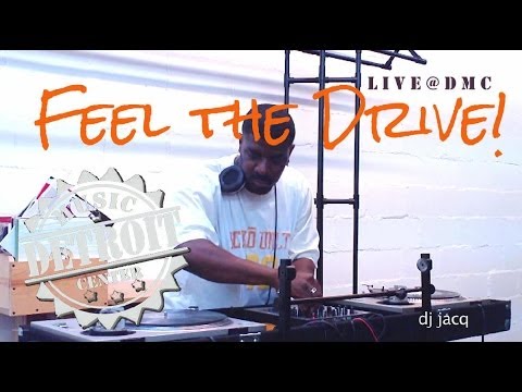Jacq Live@DMC Feel The Drive Mix (DJ Set)