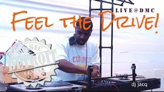 Jacq Live@DMC Feel The Drive Mix (DJ Set)