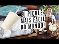 THE EASIEST ICE CREAM IN THE WORLD Recipe Shorts