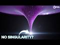 We Thought Black Holes Ended In Singularities They Might End In A Frozen Big Bang