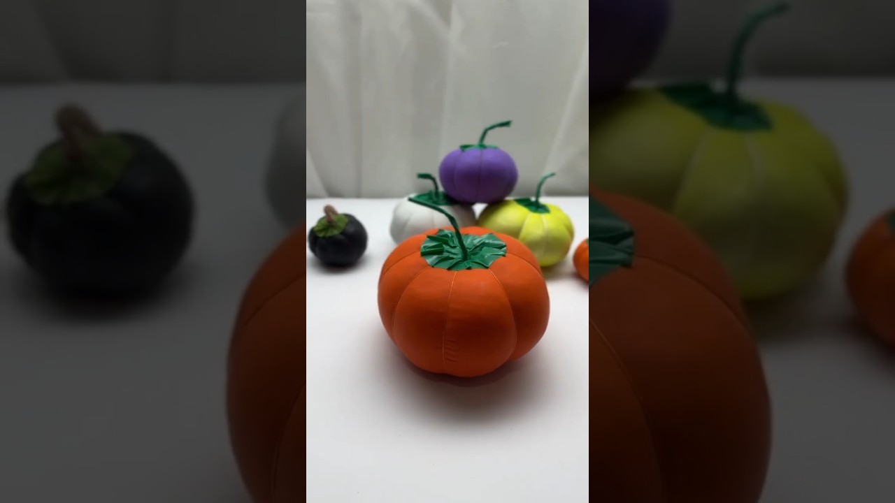 DIY Easy Pumpkin #shorts #viralshort