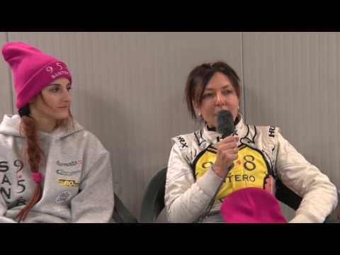 Trailer PEROSINO SCAMPERLE  Monza Rally Show 2016