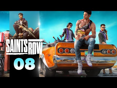 Ekipa Sprzątająca #8 - Saints Row