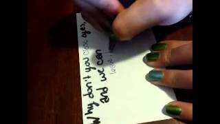 MKTO-Monaco (lyrics..sorta)