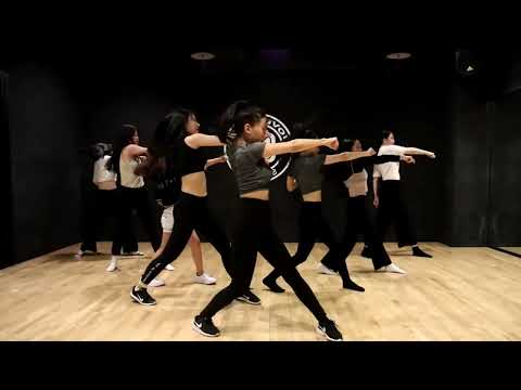 conga remix - SPELLA Choreography『MIRROR』