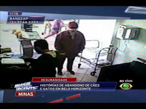 Brasil Urgente Minas - 21/10/2014 - BLOCO 1