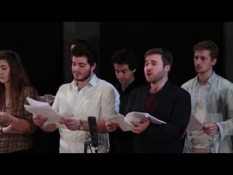 Passacaille d'Armide de J.B. Lully