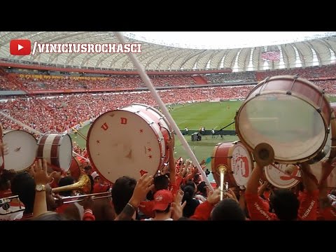 Inter 3x0 Juventude - Só te peço esse campeonato + 1º Gol - Guarda Popular