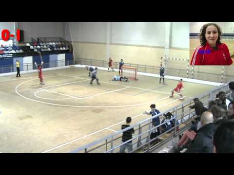 Liga 2012 Jornada 8.VigoStick& Borbolla