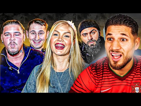 THE WORST COME TO DINNER 😳 | Frankfurt is finished ..