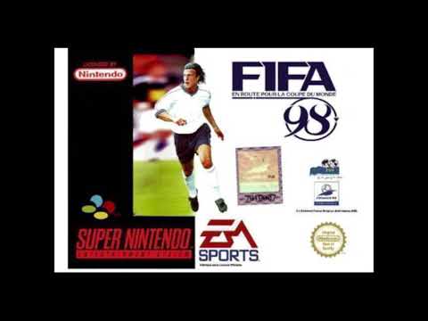 FIFA 98: Road to the World Cup Full OST