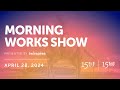 Kentucky Derby and Oaks Morning Works Show - April 28th
