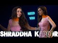 SHRADDHA KAPOOR Hot SONG VERTICAL 4k Edit From BHAGI P2