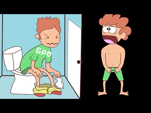 Попробуй не засмеяться! (пародия на СКИБИДИ)