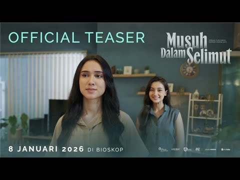 Musuh Dalam Selimut - Teaser Trailer