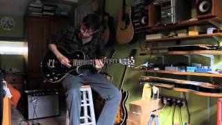Video thumbnail for Gibson ES 335 vs Epiphone ES 135 by Adam Hunwicks