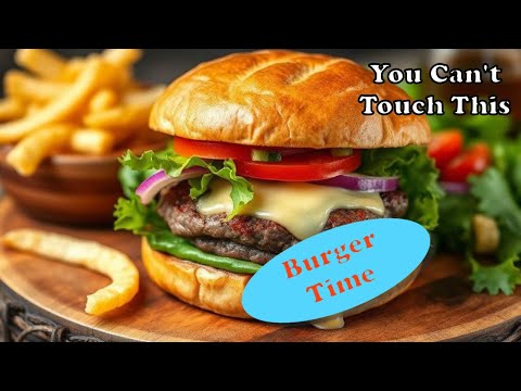 Home made Beef Burger