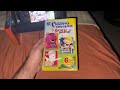 3 Same Side Labels On 3 Canadian VHS Tapes