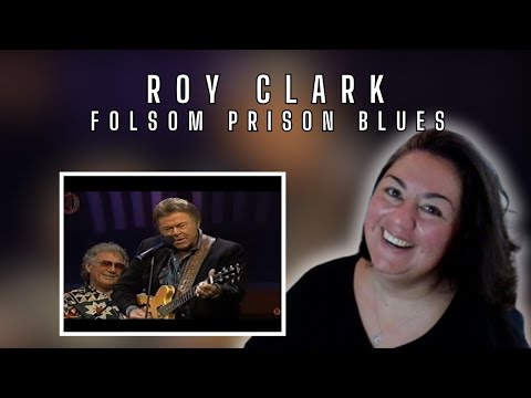Reaction - Roy Clark - Folsom Prison Blues