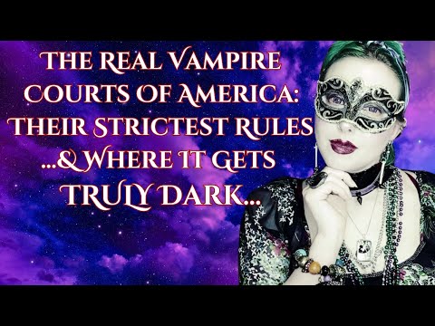 The Lyft Driver Vampire Encounters: Real Vampirism In The USA
