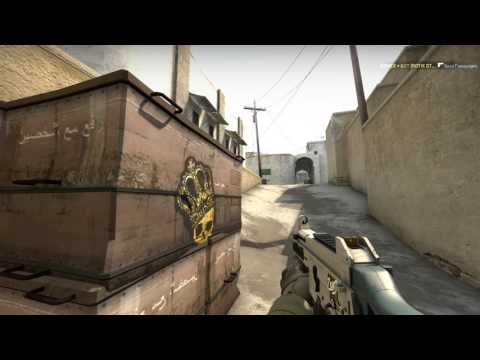 Dreamer's Ace with UMP-45 Zeus Edition