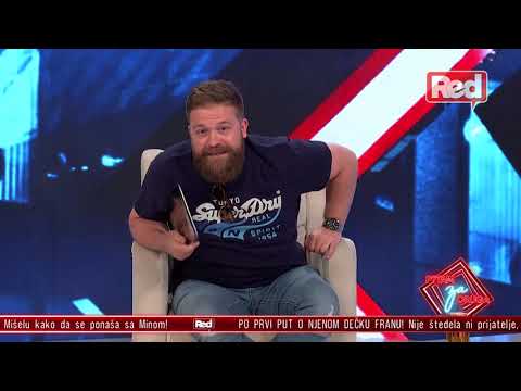 Pitam za druga - Brendon isprozivao zadrugarku da smrdi - 11.05.2021.