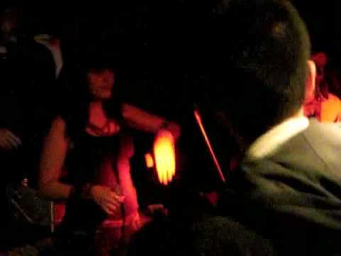 Sonora Milagrosa at  Madame Claude 12/08