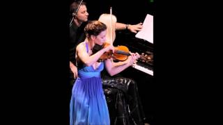 Hilary Hahn -- Vieuxtemps Violin Concerto no. 4