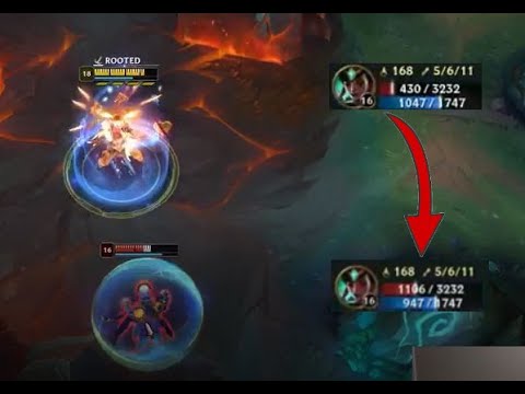 WHAT IS THIS HEALTH REGENERATION !?