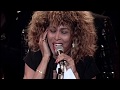 Tina Turner performs "River Deep - Mountain High" at the 1989 Hall of Fame Induction Ceremony
