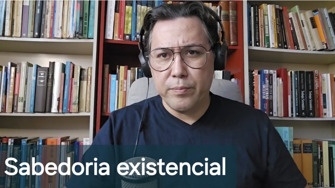 Sabedoria Existencial | Fabio Blanco