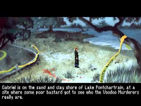 Let's Play Gabriel Knight: Sins of the Fathers (Day 1)