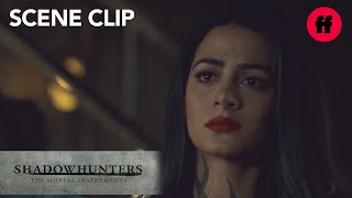 Shadowhunters | Season 3, Episode 4: Lzzy And Raphael | Freeform