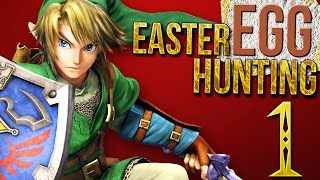 Zelda Easter Eggs Part 1 - Easter Egg Hunting