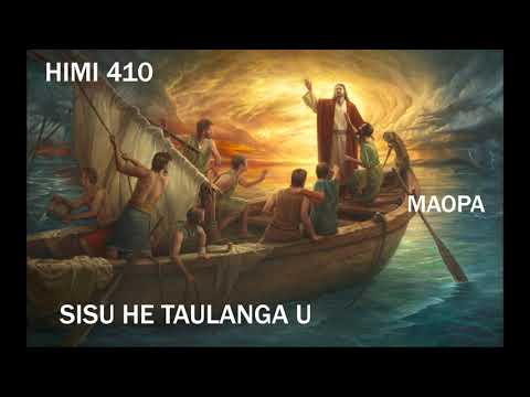 HIMI 410 - MAOPA - SISU HE TAULANGA U