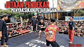 Download lagu Pencak Dor Musirawas Causes a Stir and Floods of Blood ‼️- full Video mp3
