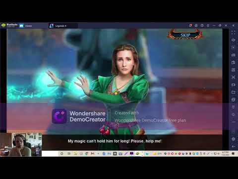 Spirit Legends 4: Finding Balance--Chapter 1