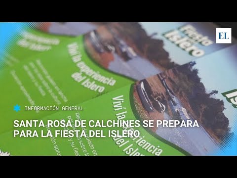 Fiesta del Islero 2026: dos noches a pura música y tradición en Santa Rosa de Calchines