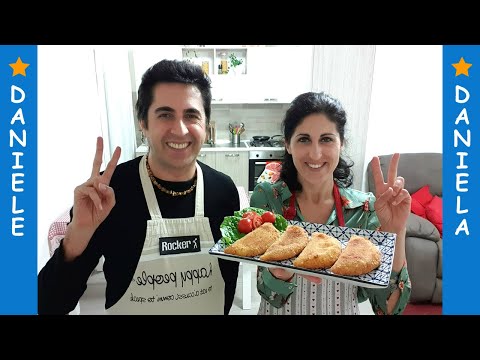 Homemade Sofficini - Easy Recipe