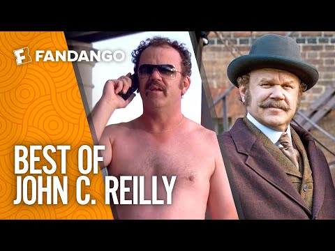 Funniest John C. Reilly Scenes Mashup | Movieclips