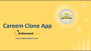 Careem Clone App