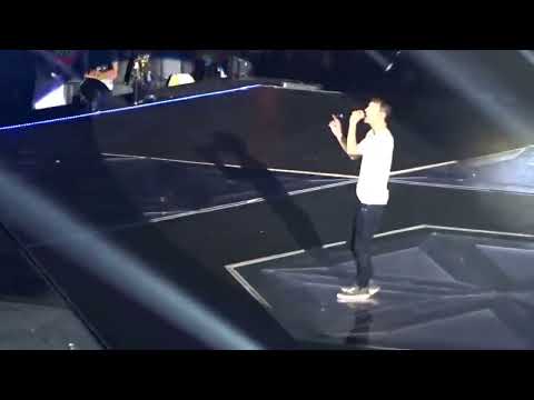160110 365 (Baekhyun, Chen, Chanyeol, Sehun) - EXO'LUXION SINGAPORE