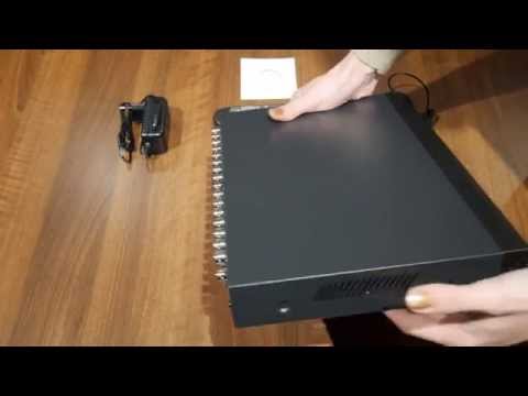 DVR 16 canale Streamax 7216XQ-C - www.1cctv.ro