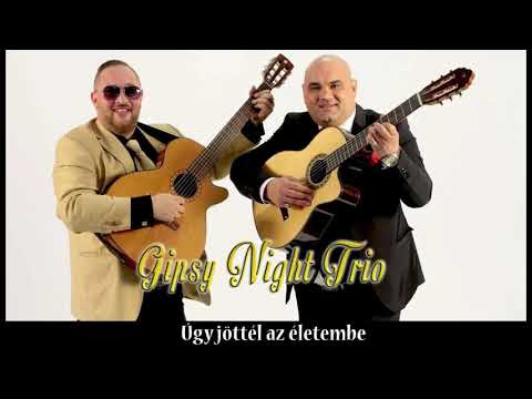 Gipsy Night Trio  - Úgy jöttél az életembe